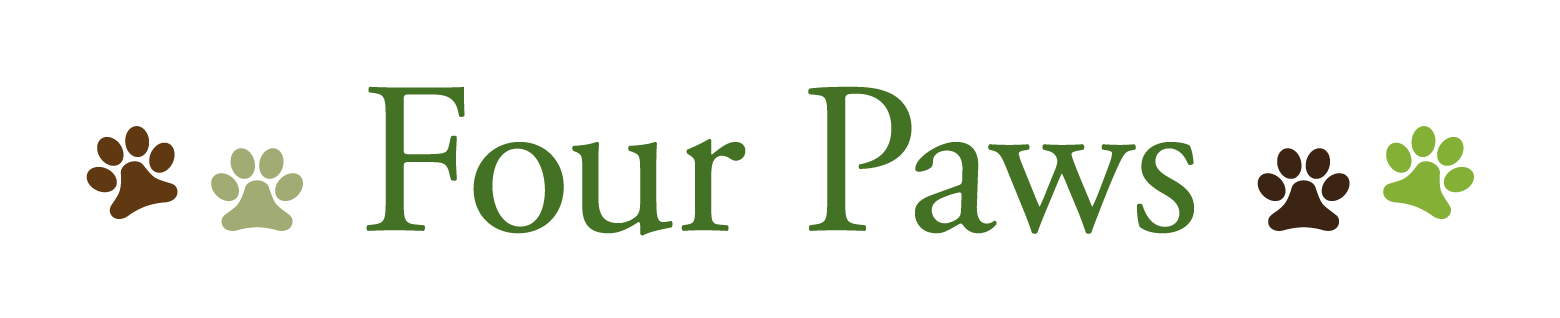 Four Paws logo